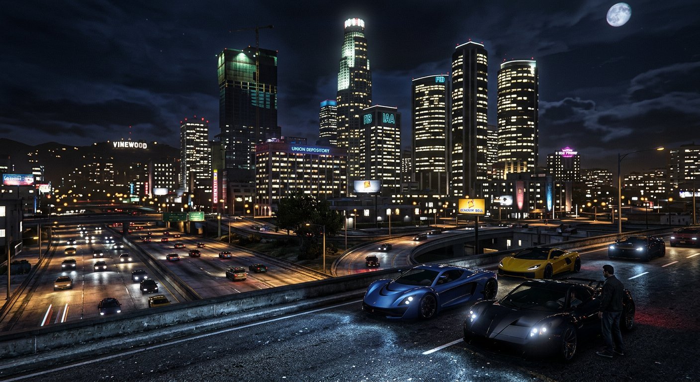 GTA 5